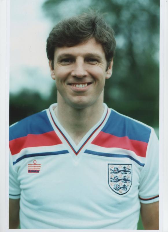 Sports Personality Dinner 2023 with Alvin Martin. - Rotary District